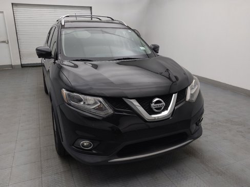 Used 2016 Nissan Rogue SL w/ SL Premium Package image 14