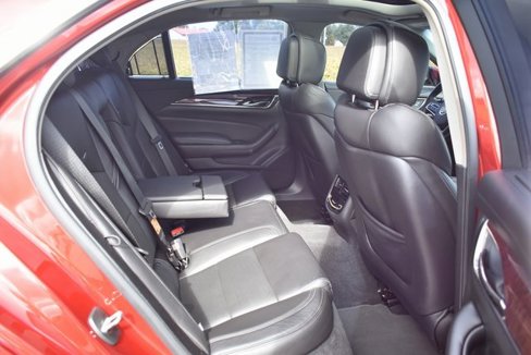 Used 2014 Cadillac CTS Performance image 39
