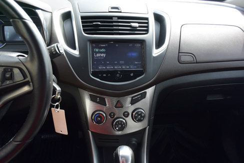 Used 2015 Chevrolet Trax LTZ w/ LPO, Protection Package image 17