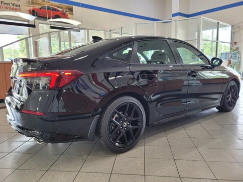 New 2025 Honda Civic Sport image 4