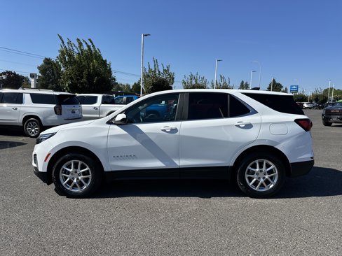 Certified 2024 Chevrolet Equinox LT image 2
