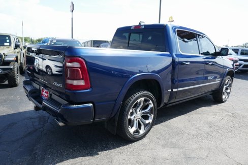 Used 2020 RAM 1500 Limited image 6
