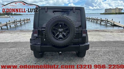 Used 2017 Jeep Wrangler Sport image 9