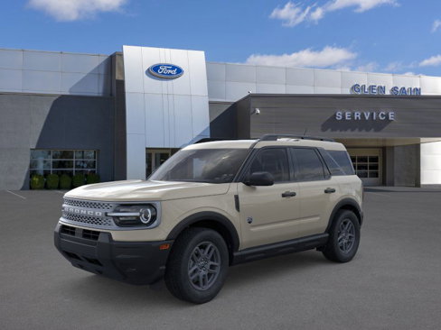 New 2025 Ford Bronco Sport Big Bend image 1