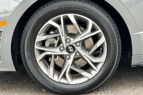 Used 2022 Hyundai Sonata SEL w/ Cargo Package image 25