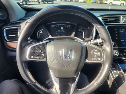 Used 2018 Honda CR-V EX-L image 17