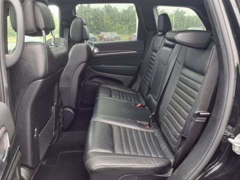 Used 2021 Jeep Grand Cherokee Limited X image 24