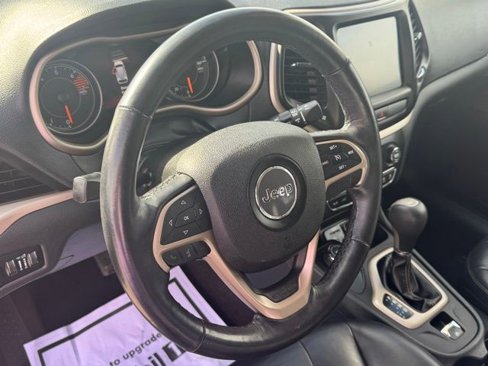 Certified 2016 Jeep Cherokee Limited image 50