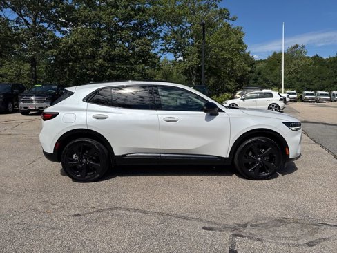 Used 2023 Buick Envision Essence w/ Sport Touring Package image 2
