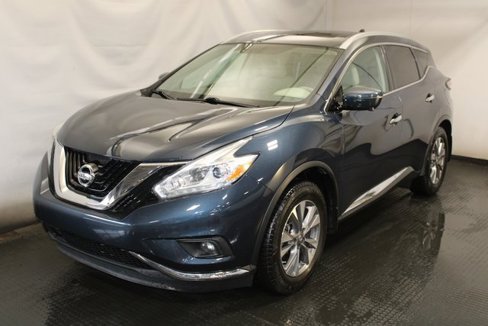 Used 2017 Nissan Murano SL w/ SL Technology Package image 1