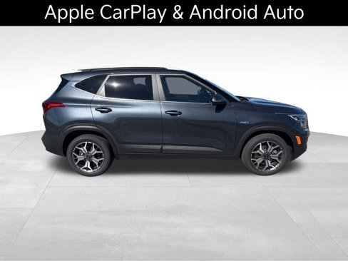 Certified 2021 Kia Seltos EX image 6