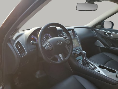 Used 2017 INFINITI Q50 3.0t Premium image 25