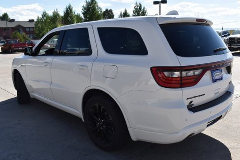 Used 2020 Dodge Durango R/T w/ Blacktop Package image 8