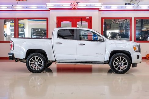 Used 2019 GMC Canyon Denali image 10