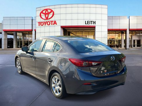 Used 2015 MAZDA MAZDA3 i Sport image 6