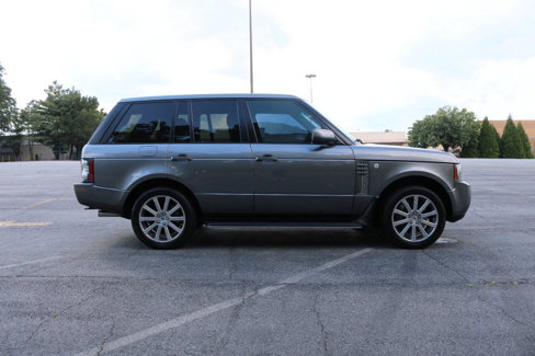 Used 2010 Land Rover Range Rover Supercharged image 9