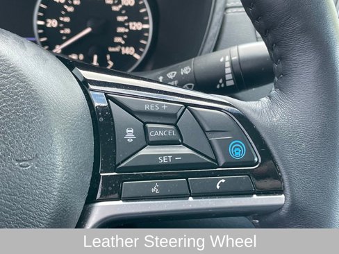 Certified 2021 Nissan Altima 2.5 SV w/ SV Premium Package image 13