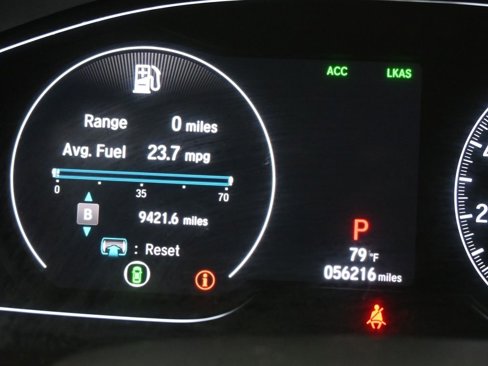 Certified 2019 Honda Accord LX image 16