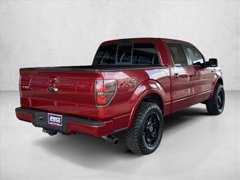 Used 2013 Ford F150 FX2 w/ Luxury Equipment Group image 6