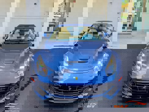 Used 2015 Ferrari F12 Berlinetta image 5