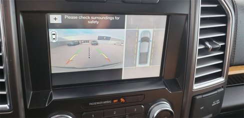 Used 2016 Ford F150 Limited w/ Trailer Tow Package image 15