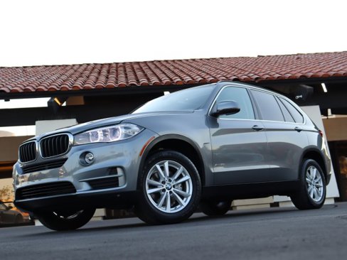 Used 2015 BMW X5 xDrive35i image 63
