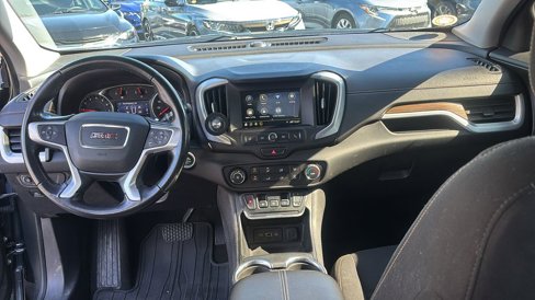 Used 2019 GMC Terrain SLE w/ Black Edition image 12