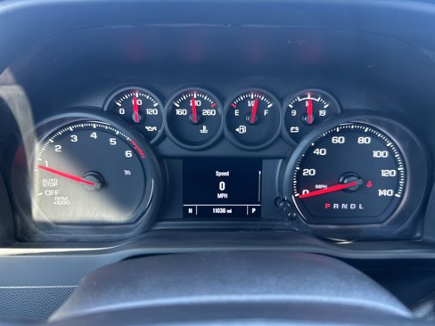 Used 2024 Chevrolet Silverado 1500 W/T w/ WT Fleet Convenience Package image 20
