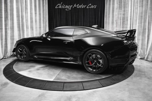 Used 2019 Chevrolet Camaro ZL1 image 3