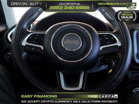 Used 2015 Jeep Renegade Latitude image 11