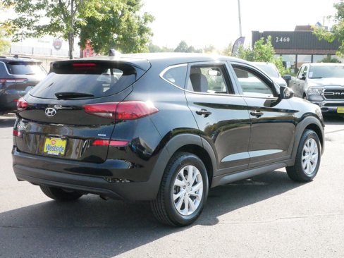 Used 2021 Hyundai Tucson SE w/ Cargo Package image 7