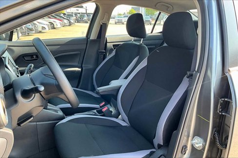 New 2025 Nissan Versa S image 9