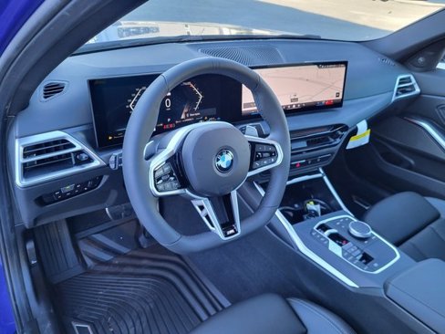 New 2025 BMW 330i Sedan w/ M Sport Package image 10