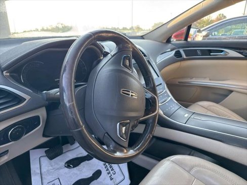 Used 2016 Lincoln MKZ AWD w/ Equipment Group 300A Reserve image 9