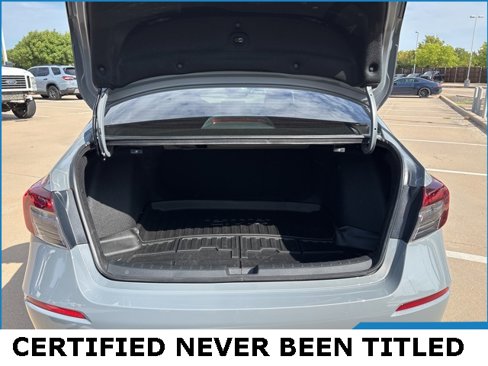 Used 2025 Honda Civic Sport image 19