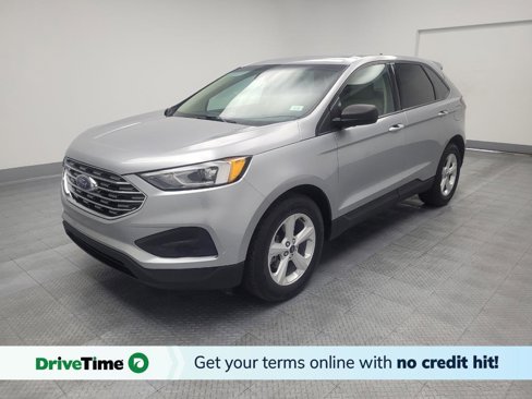 Used 2020 Ford Edge SE image 1