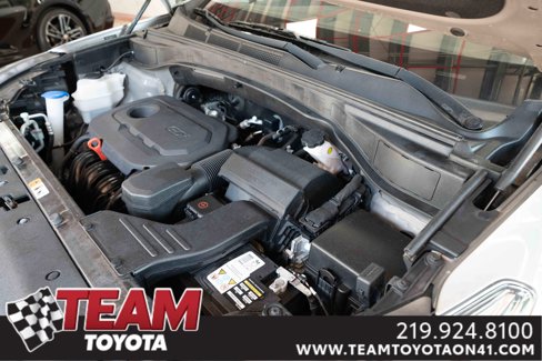 Used 2018 Hyundai Santa Fe Sport w/ 2.4L Value Package 02 image 33