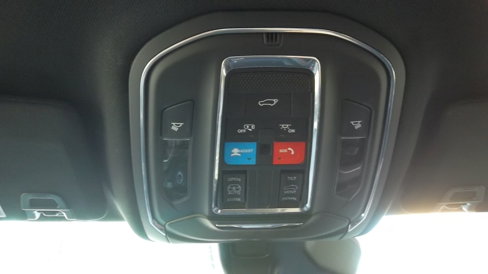 Used 2024 Jeep Grand Cherokee Altitude image 16