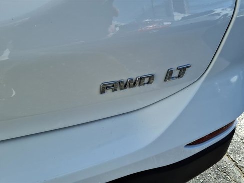 Certified 2024 Chevrolet Equinox LT image 16