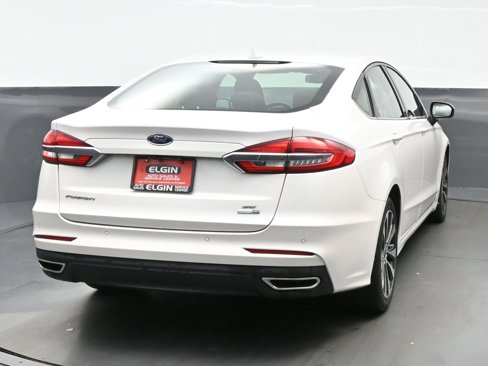 Used 2019 Ford Fusion SE image 5