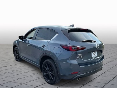 Used 2022 MAZDA CX-5 Carbon Edition image 5
