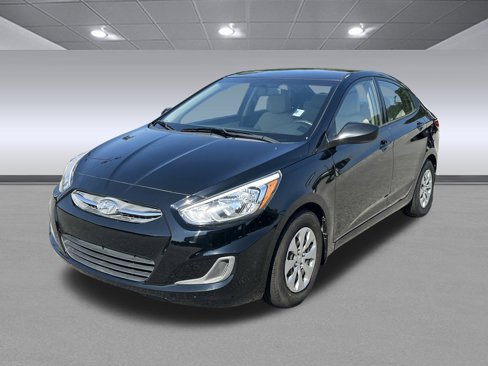 Used 2016 Hyundai Accent SE w/ Option Group 02 image 7