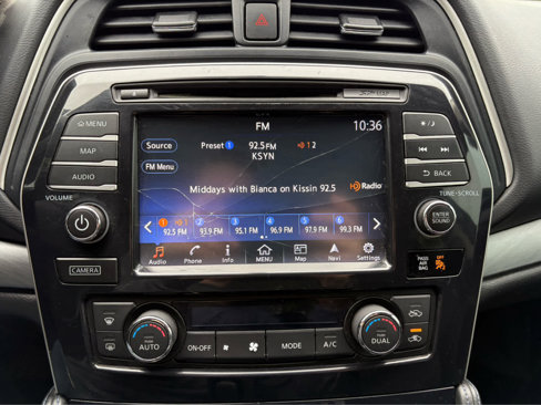 Used 2017 Nissan Maxima 3.5 S image 23