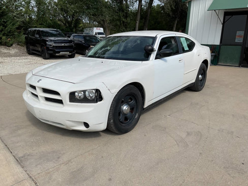 Used 2009 Dodge Charger Police image 5