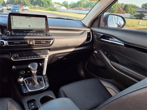 Used 2021 Kia Seltos SX w/ SX Sunroof Package image 21