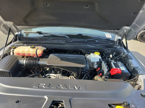 Used 2021 RAM 1500 Big Horn image 15