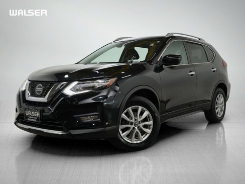Used 2020 Nissan Rogue SV image 1