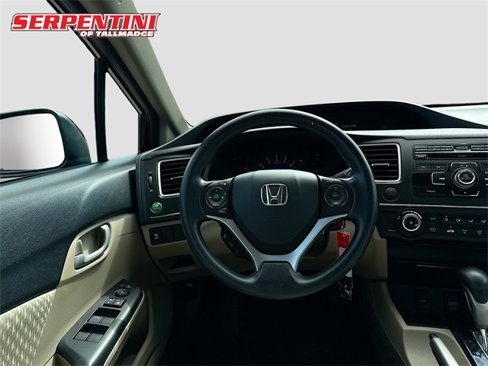 Used 2014 Honda Civic LX image 22