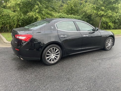 Used 2014 Maserati Ghibli S Q4 image 2