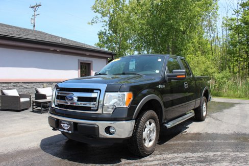 Used 2014 Ford F150 XLT w/ Equipment Group 301A Mid image 12